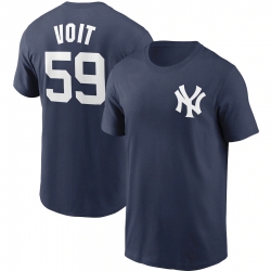 New York Yankees Men T Shirt 015