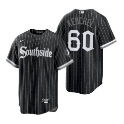 Youth White Sox Southside Dallas Keuchel City Connect Replica Jersey