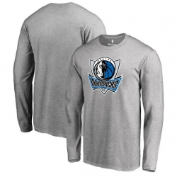 Dallas Mavericks Men Long T Shirt 007