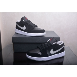 Air Jordan 1 Low Men Shoes 25008