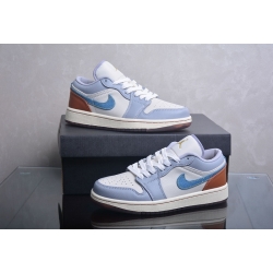 Air Jordan 1 Low Men Shoes 25010