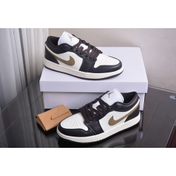 Air Jordan 1 Low Men Shoes 25011