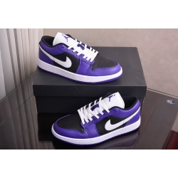 Air Jordan 1 Low Men Shoes 25014