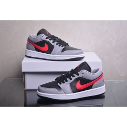 Air Jordan 1 Low Men Shoes 25017