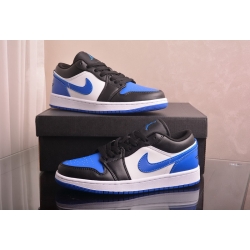 Air Jordan 1 Low Men Shoes 25023