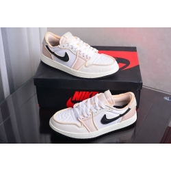 Air Jordan 1 Low Men Shoes 25026