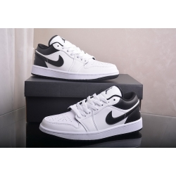 Air Jordan 1 Low Men Shoes 25028