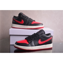 Air Jordan 1 Low Men Shoes 25036