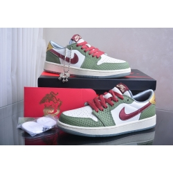 Air Jordan 1 Low Men Shoes 25040