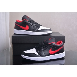 Air Jordan 1 Low Men Shoes 25054