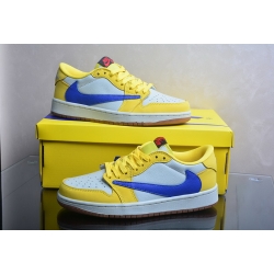 Air Jordan 1 Low Men Shoes 25055