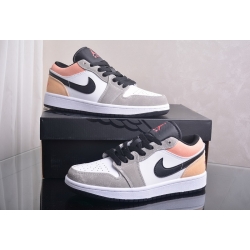 Air Jordan 1 Low Men Shoes 25059