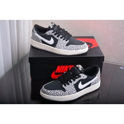 Air Jordan 1 Low Women Shoes 25005