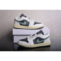 Air Jordan 1 Low Women Shoes 25011