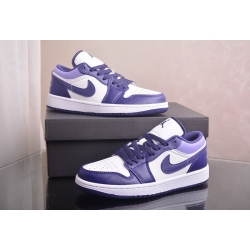 Air Jordan 1 Low Women Shoes 25018