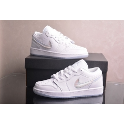 Air Jordan 1 Low Women Shoes 25020