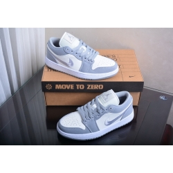 Air Jordan 1 Low Women Shoes 25021