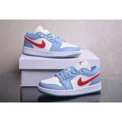 Air Jordan 1 Low Women Shoes 25034