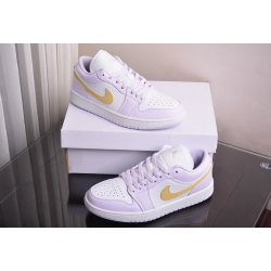 Air Jordan 1 Low Women Shoes 25038