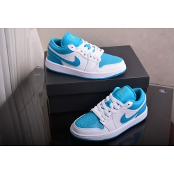 Air Jordan 1 Low Women Shoes 25043