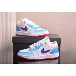 Air Jordan 1 Low Women Shoes 25051