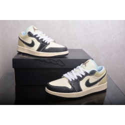 Air Jordan 1 Low Women Shoes 25060