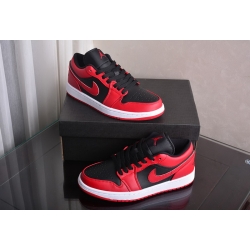 Air Jordan 1 Low Women Shoes 25061