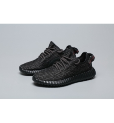 adidas Yeezy Boost 350 Pirate Black Men Shoes