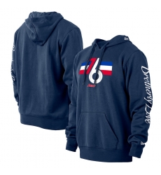 Philadelphia 76ers Men Hoody 009