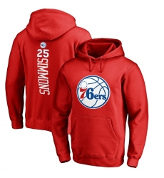 Philadelphia 76ers Men Hoody 016