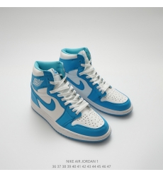 Air Jordan 1 Women Shoes 3C 135