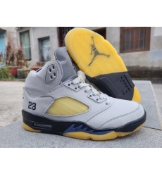 Air Jordan 5 Men Shoes 24A 003