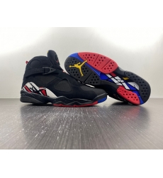 Air Jordan 8 Men Shoes 24A 006