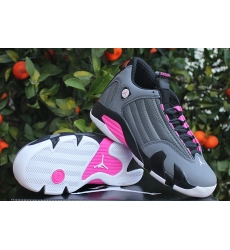 Air Jordan 14 Women Shoes 23C017