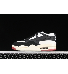 AIR JORDAN 4 REMASTERED SAIL BLACK CANYON RUST COCONUT MILK WHITE