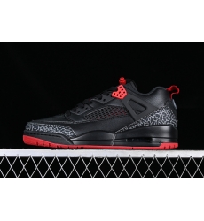 JORDAN SPIZIKE LOW BRED BLACK RED GREY FQ1759 006