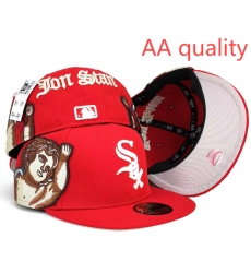 MLB Patch Fitted Hats 5010