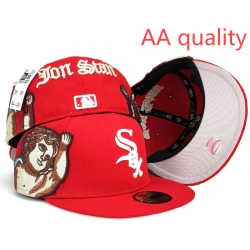 MLB Patch Fitted Hats 5010