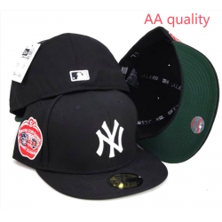 MLB Patch Fitted Hats 5049