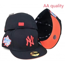 MLB Patch Fitted Hats 5060