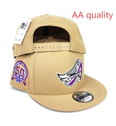 MLB Patch Fitted Hats 5061