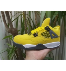 Air Jordan 4 Kids Basketball Shoes 005