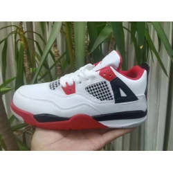 Air Jordan 4 Kids Basketball Shoes 007