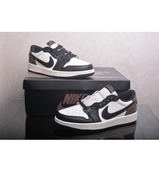 Air Jordan 1 Low Men Shoes 25006