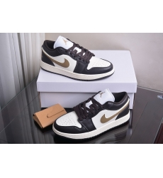 Air Jordan 1 Low Men Shoes 25011