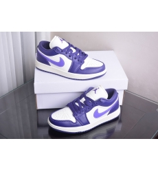 Air Jordan 1 Low Men Shoes 25025