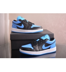 Air Jordan 1 Low Men Shoes 25030