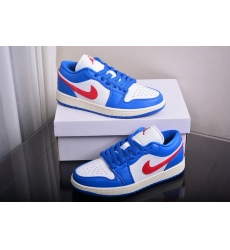 Air Jordan 1 Low Men Shoes 25050