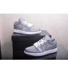 Air Jordan 1 Low Men Shoes 25056