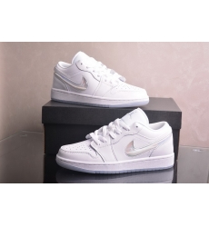 Air Jordan 1 Low Women Shoes 25020